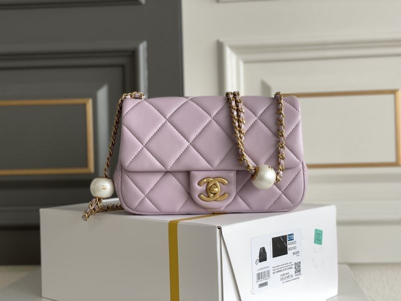 Chanel Satchel Bags